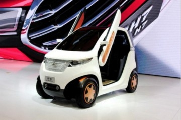 长城明年将推低端电动车品牌欧拉