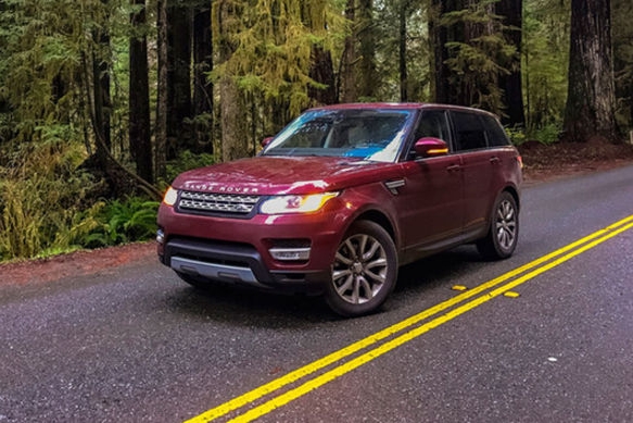 路虎将推揽胜插电式混动版 明年3月上市