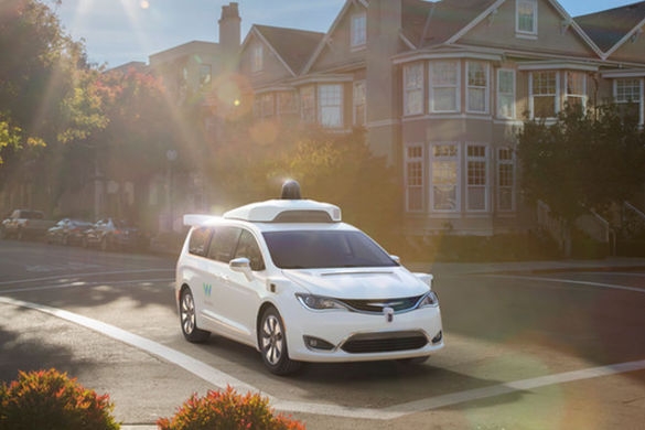 美国公布无人驾驶汽车新规 取消各州标准