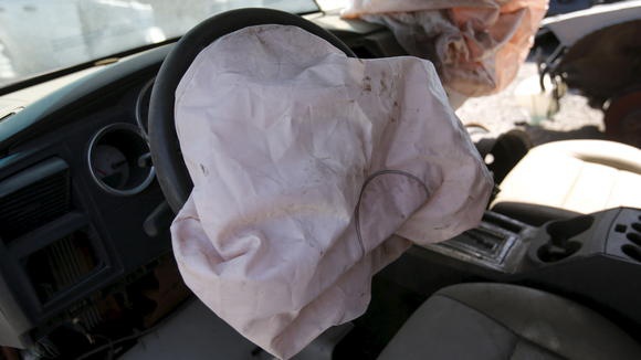 中国史上最大汽车召回 高田气囊拖累486万辆大众