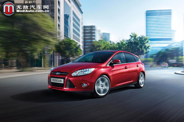 脱胎换骨 福克斯怎么改?!