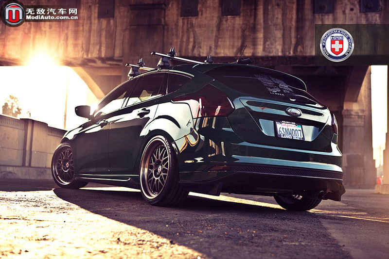 脱胎换骨 福克斯怎么改?!