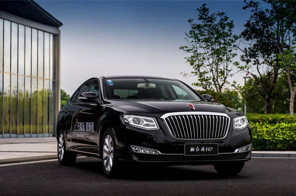 徐留平上任后烧了哪三把火?新红旗H7懂他想说的