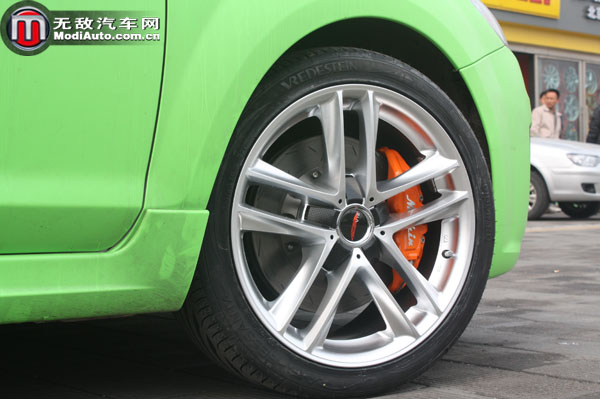 脱胎换骨 福克斯怎么改?!