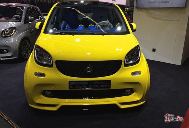 法兰克福车展开启,多款电动概念车突显汽车电动化趋势