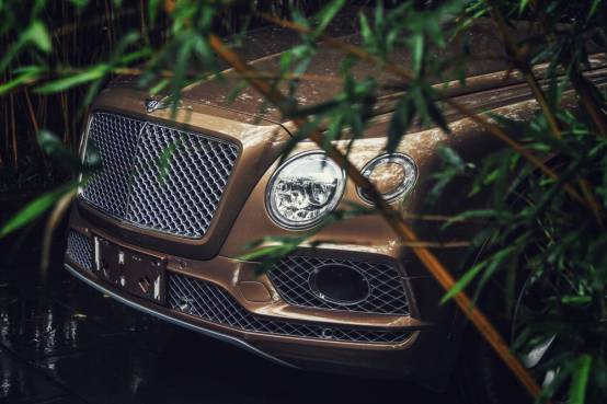 添巴蜀之味，越海川之势——成都试驾宾利添越