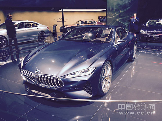 涛涛不绝:奥迪重回正轨 BBA上演电动车“主旋律”