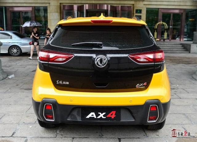 东风风神AX4和名爵ZS摆在眼前,作为年轻的你会选谁?