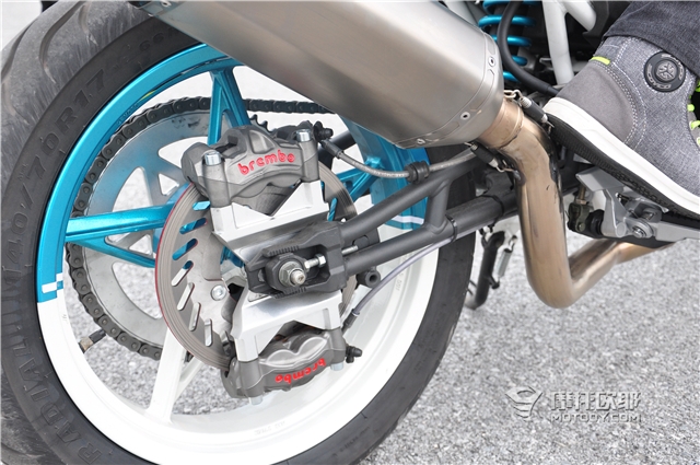 春风250NK谍照曝光!参数配置大猜想