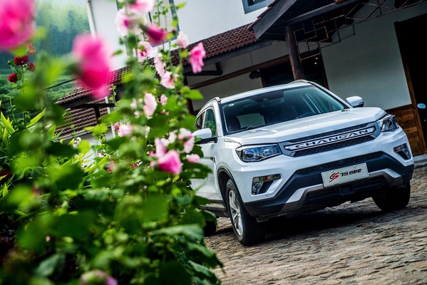 销量数年长青 CS75凭什么立于不败之地