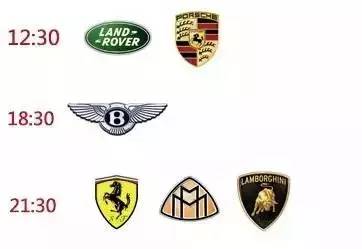 为什么堵车时很少看见豪车?