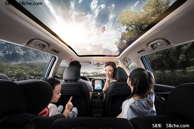 宋MAX将于9月25日上市 两种动力五款车型