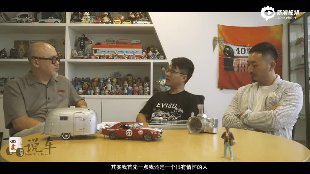 视频：[四万说车]之给汽车拍皂片的人