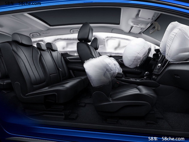 宋MAX将于9月25日上市 两种动力五款车型