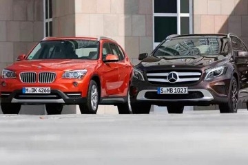 5系和E级之间的距离是不是宝马与奔驰的在华差？