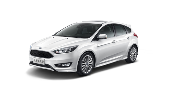 搭载发动机自动启停 全新福克斯油耗低至5升