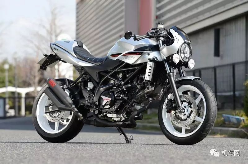 铃木要玩新复古?豪爵也有新车!