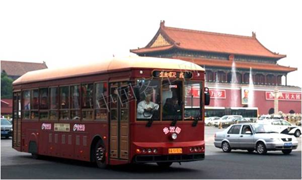 淮北到南京汽车-交通工具 旅游客车应需而变发展之路 产品篇高清图片