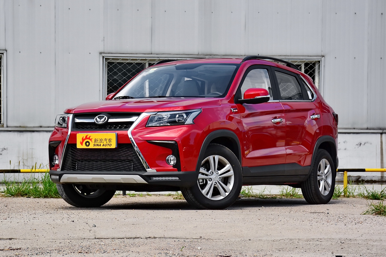 哪款动力出众 新款凯翼V3 PK 新款幻速S5