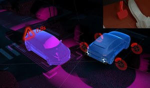 沃尔沃紧凑SUV-XC40将于9月21日正式亮相