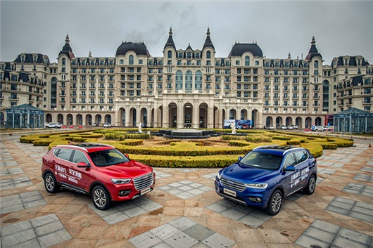 哈弗H6恐丢掉蝉联53个月的冠军帽子