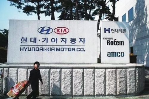 中国汽车开始在全球取代韩系车