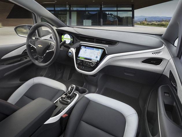 雪佛兰Bolt国内谍照曝光 最大续航383km