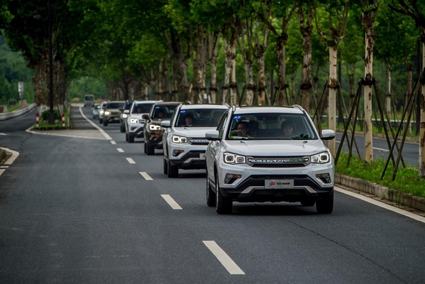 8月车市淡季？长安CS75、CS55逆势而上