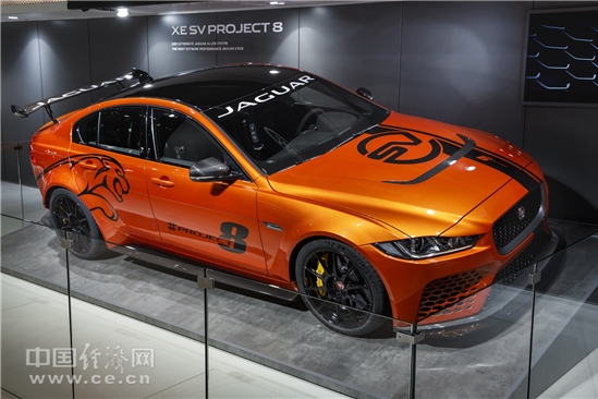 捷豹路虎电动化进程屡获突破 前瞻产品首发