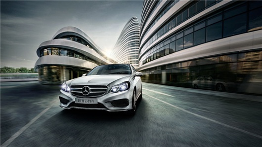 5系和E级之间的距离是不是宝马与奔驰的在华差?