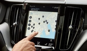 沃尔沃紧凑SUV-XC40将于9月21日正式亮相