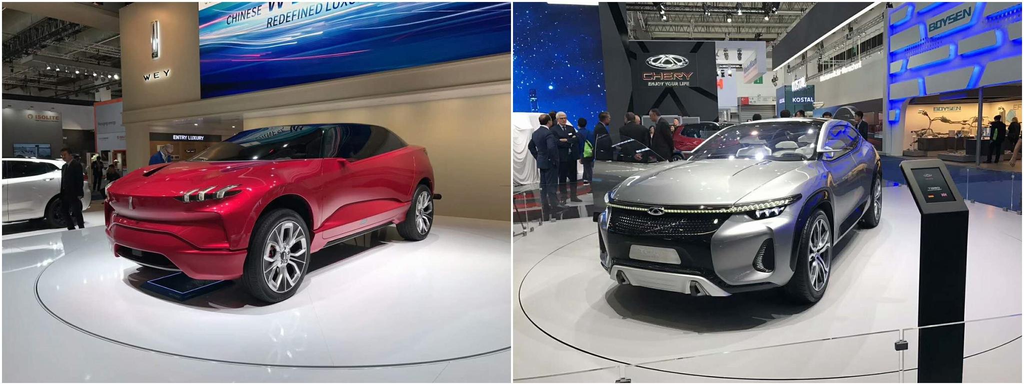 走硬派跨界风格,揭秘吉利S1为什么和帝豪GS不同?