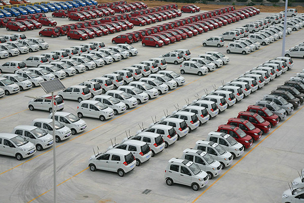 详细解读低速电动车国标草案 企业尤其需要注