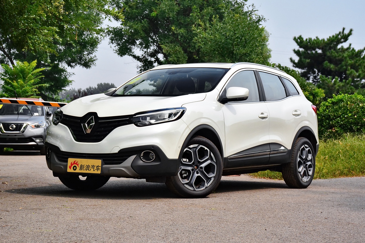 2017款优6 SUV对比2017款科雷嘉 哪款动力更强劲？