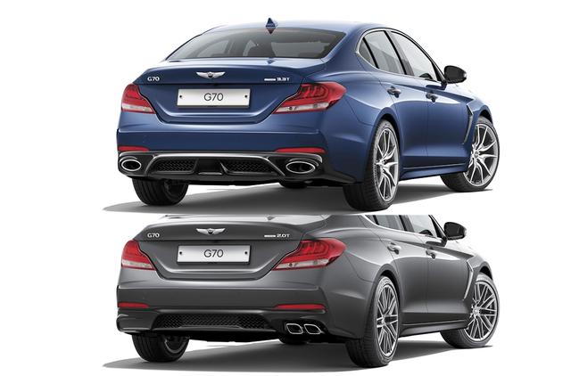 全方位解读捷恩斯G70,跟宝马3系比还差什么?