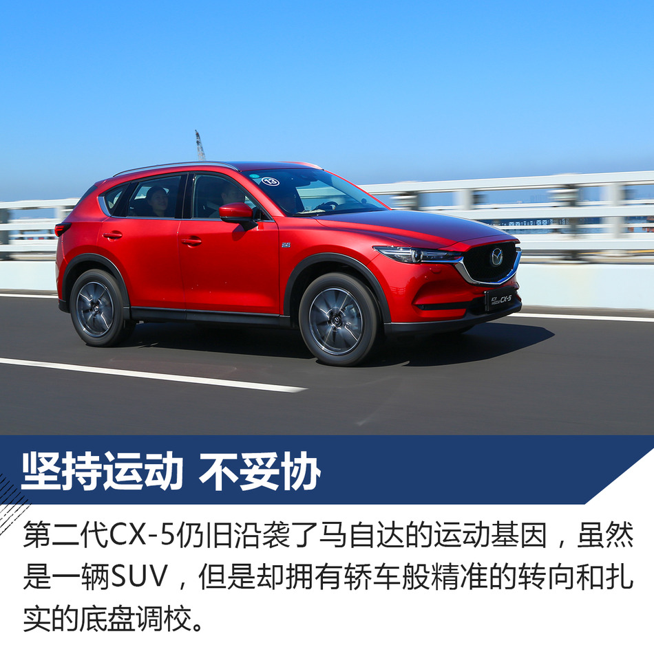 第二代马自达CX-5