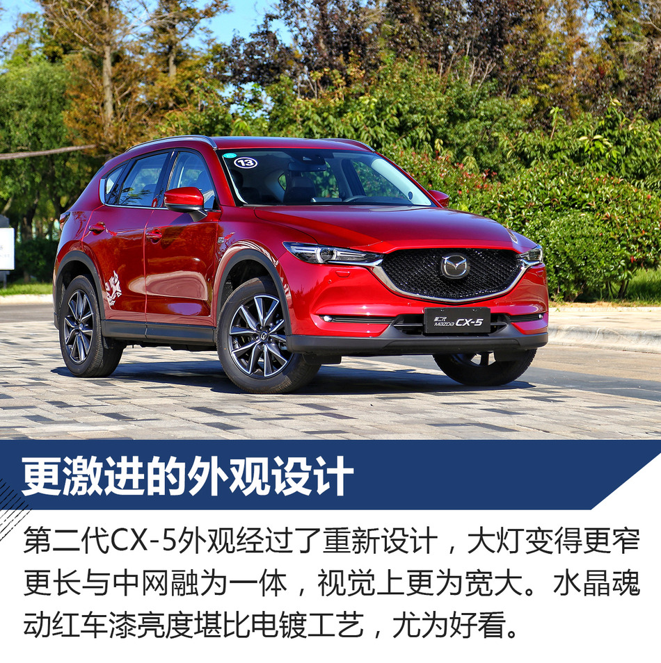 第二代马自达CX-5