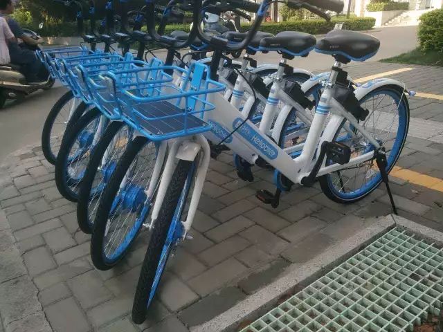 共享汽车来江西了!赣州共享单车又多一种!我快