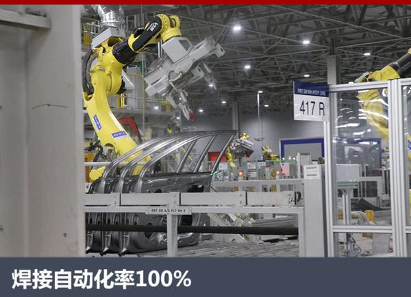 三地五厂布局达成 探北京现代重庆工厂