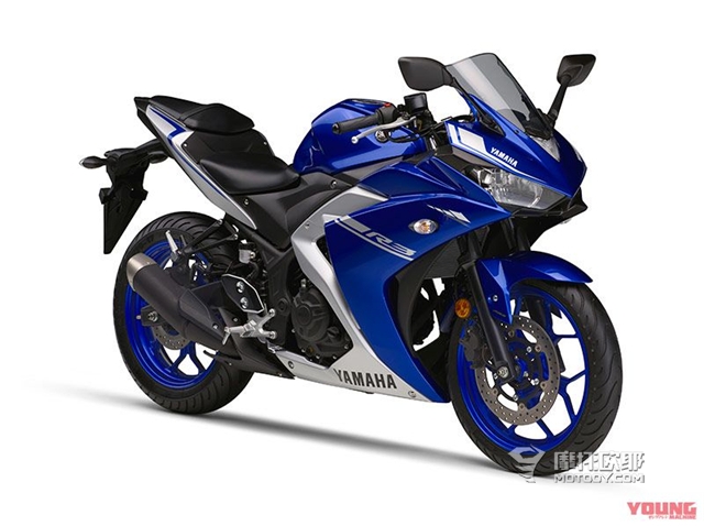 川崎Ninja 400谍照曝光 剑锋直指雅马哈YZF-R