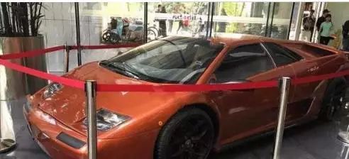 马云名下唯一一辆跑车,180万购买却从未开过,