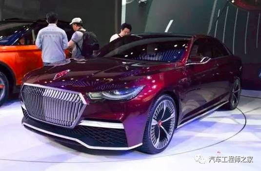 投资超百亿销量数千 红旗离豪华品牌有多远