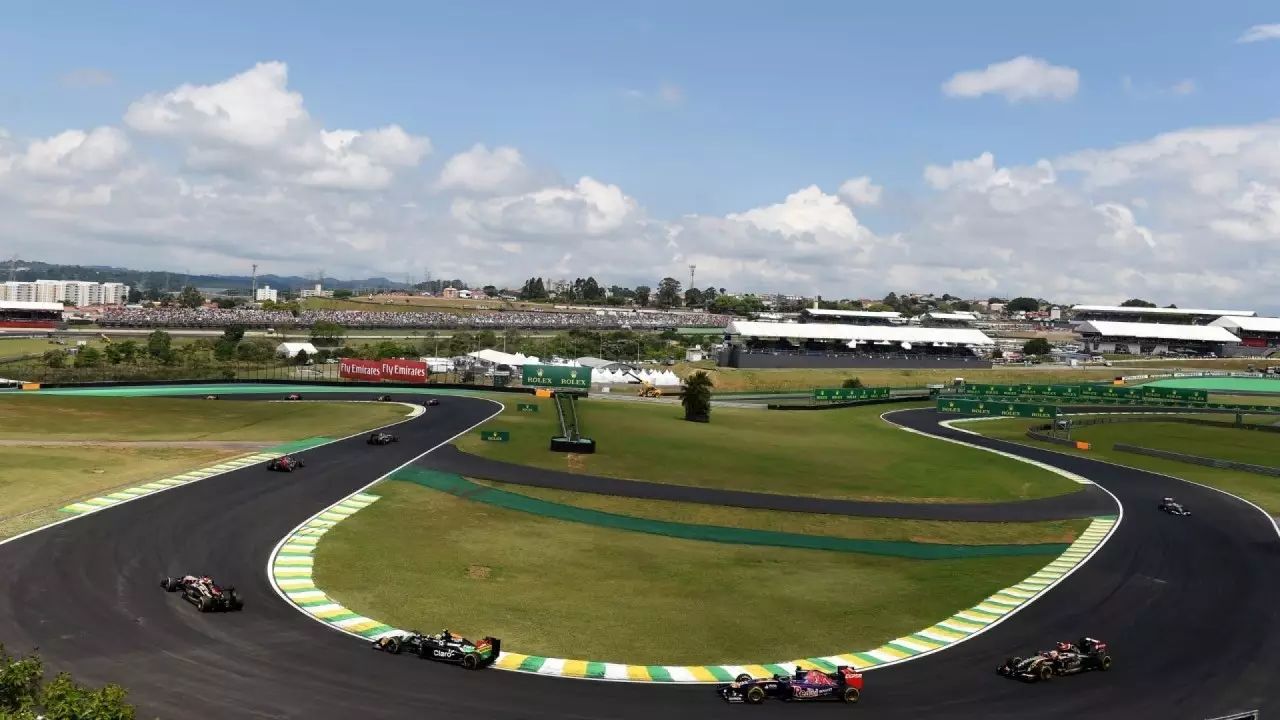 你不知道的NASCAR 雪佛兰的轰鸣是整个美国