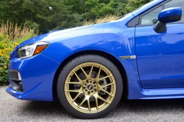 笑谈改装:改轮毂除了帅 还有啥卵用?