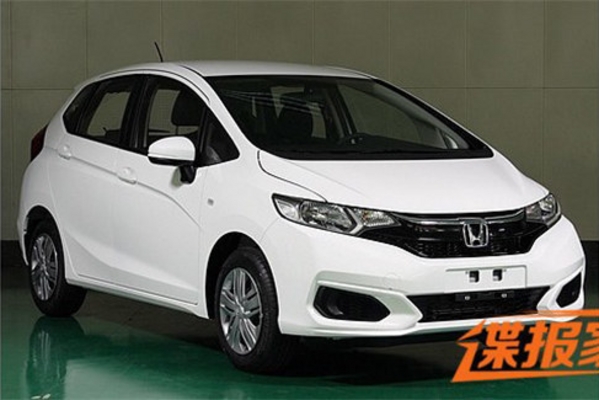 国产新款飞度申报图曝光 增加运动版本