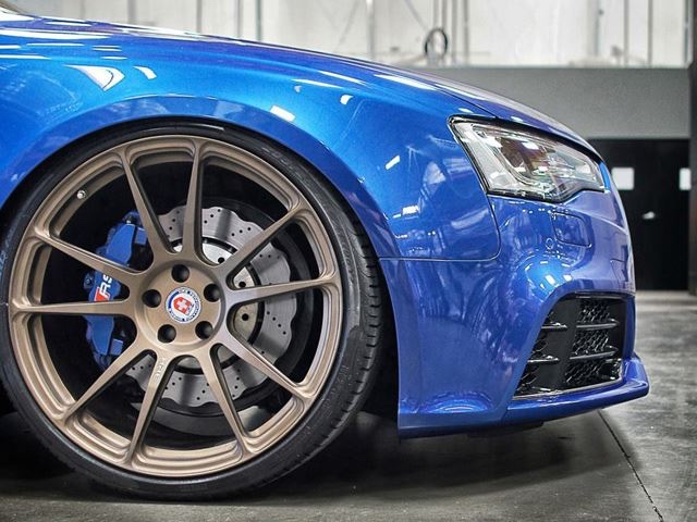 笑谈改装:改轮毂除了帅 还有啥卵用?