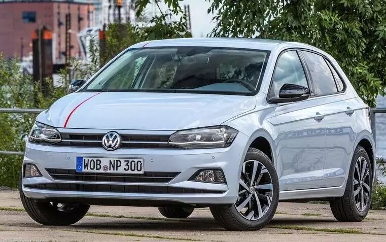 大众最美两厢车来了!设计很大胆,媲美高尔夫!