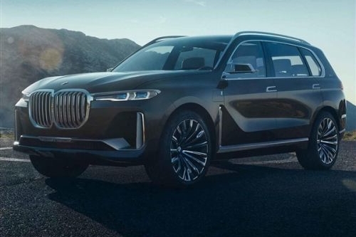 跟进特斯拉！宝马研究手机APP启动汽车 淘汰钥匙