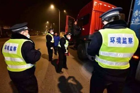 北京新规：国Ⅲ柴油货车两年后全天禁入六环