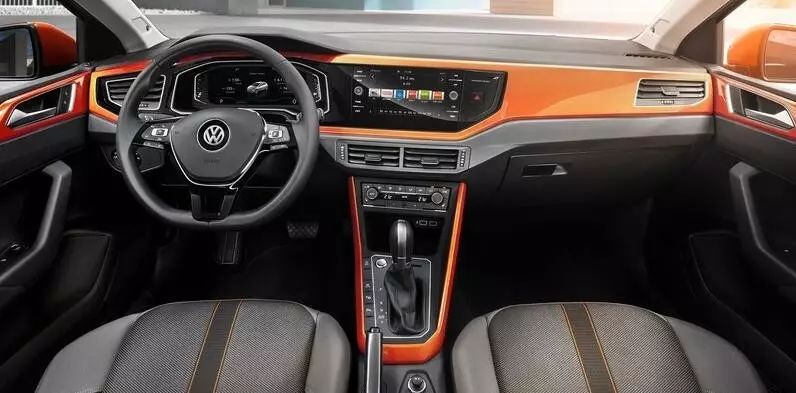 大众最美两厢车来了!设计很大胆,媲美高尔夫!